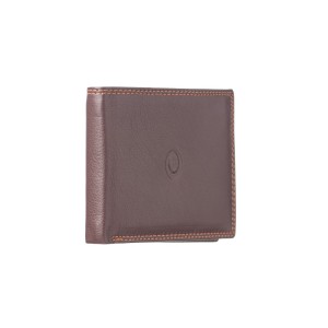Luciano Polini Men's Leather Wallet (013)