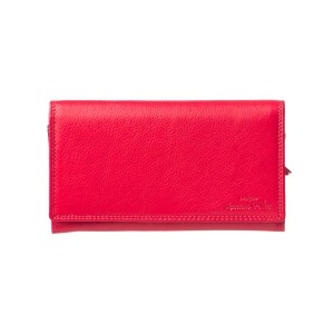 Luciano Polini Leather Wallet (546)