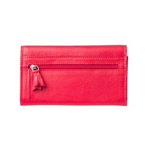 Luciano Polini Leather Wallet (546)