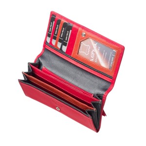 Luciano Polini Leather Wallet (546)