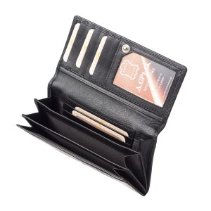 Luciano Polini Leather Wallet (546)