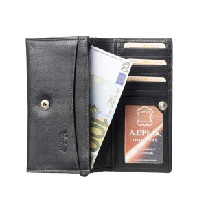 Luciano Polini Leather Wallet (546)