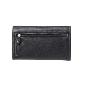Luciano Polini Leather Wallet (546)