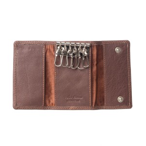 Luciano Polini Δερμάτινη Κλειδοθήκη (541)