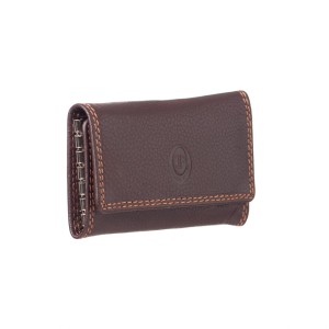 Luciano Polini Δερμάτινη Κλειδοθήκη (541)