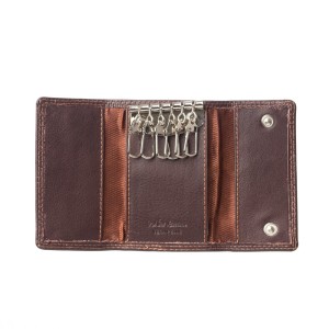 Luciano Polini Δερμάτινη Κλειδοθήκη (541)