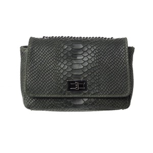 Γυναικείο Δερμάτινο Τσαντάκι Χιαστί (190)