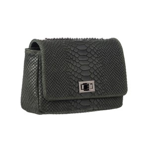 Γυναικείο Δερμάτινο Τσαντάκι Χιαστί (190)