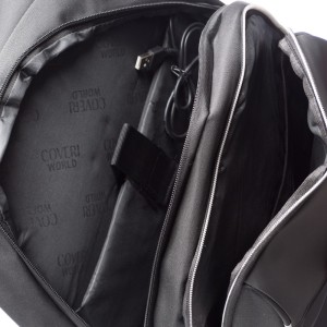 Coveri Men's Mixed Backpack (478)