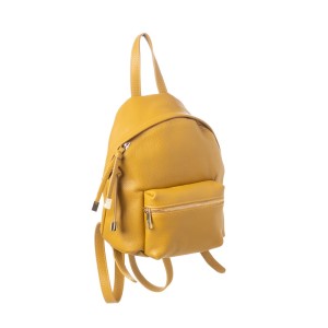 Women's Leather Backpack (463)