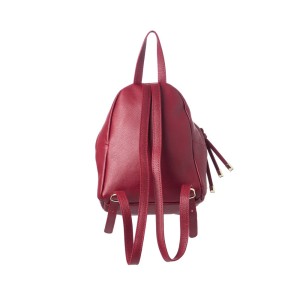 Women's Leather Backpack (463)