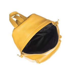 Women's Leather Backpack (463)