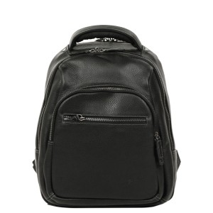 Gerard Henon Men's Leather Backpack (096)