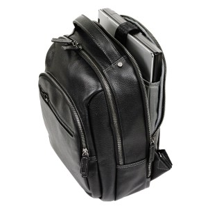 Gerard Henon Men's Leather Backpack (096)