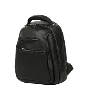 Gerard Henon Men's Leather Backpack (096)