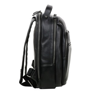 Gerard Henon Men's Leather Backpack (096)