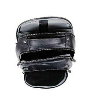 Gerard Henon Men's Leather Backpack (096)