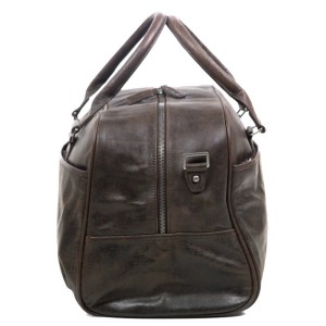 Gerard Henon Leather Suitcase (092)