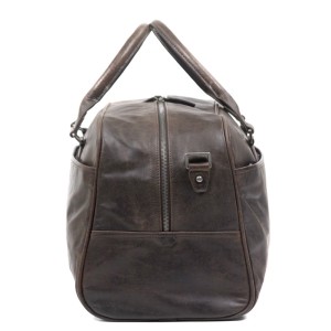 Gerard Henon Leather Suitcase (092)