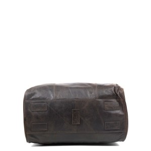 Gerard Henon Leather Suitcase (092)