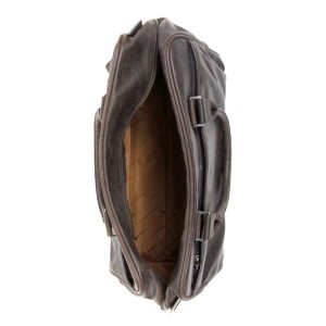 Gerard Henon Leather Suitcase (092)