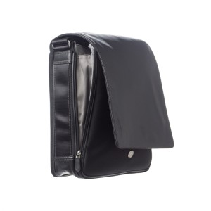 Gerard Henon Men's Mixed Messenger Bag (054)