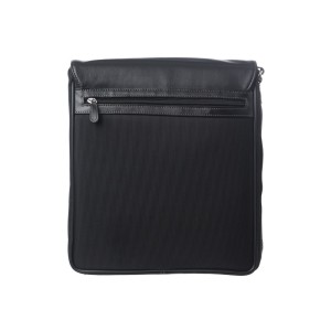 Gerard Henon Men's Mixed Messenger Bag (054)