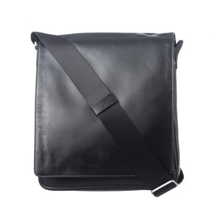 Gerard Henon Men's Mixed Messenger Bag (054)