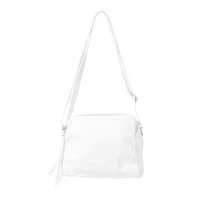 Women's Leather Crossbody Bag (574)