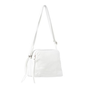 Women's Leather Crossbody Bag (574)