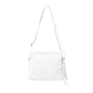 Women's Leather Crossbody Bag (574)
