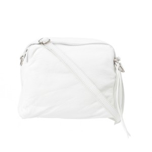 Women's Leather Crossbody Bag (574)