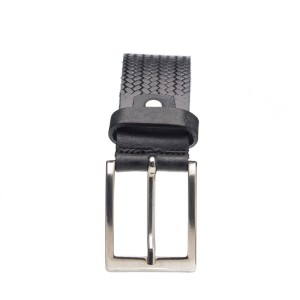 Ingegno Men's Leather Belt (255)