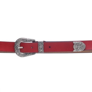 Women's Leather Belt (275)