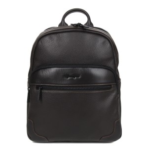 Gerard Henon Men's Leather Backpack (641)