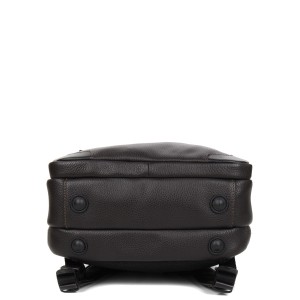 Gerard Henon Men's Leather Backpack (641)