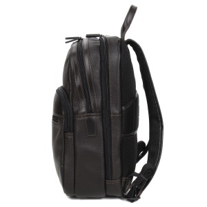 Gerard Henon Men's Leather Backpack (641)
