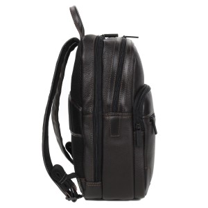 Gerard Henon Men's Leather Backpack (641)