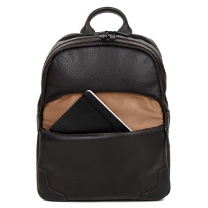 Gerard Henon Men's Leather Backpack (641)
