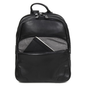 Gerard Henon Men's Leather Backpack (641)
