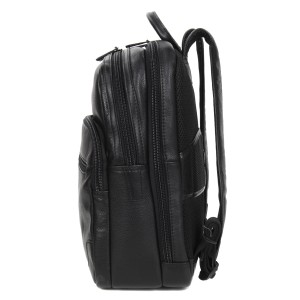 Gerard Henon Men's Leather Backpack (641)
