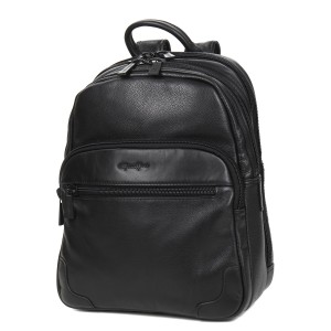 Gerard Henon Men's Leather Backpack (641)