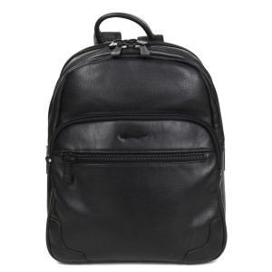 Gerard Henon Men's Leather Backpack (641)