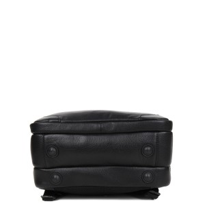 Gerard Henon Men's Leather Backpack (641)