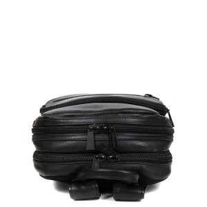 Gerard Henon Men's Leather Backpack (641)