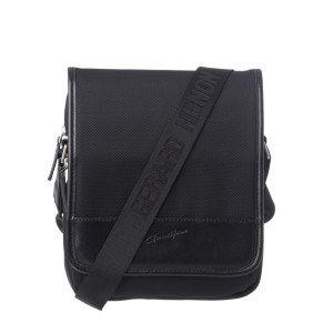 Gerard Henon Men's Mixed Crossbody (043)