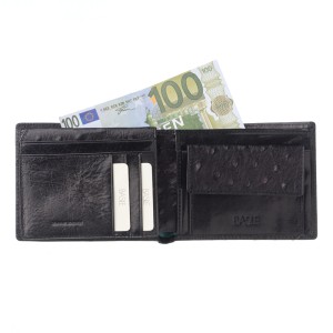 Basile Men's Leather Wallet (667)