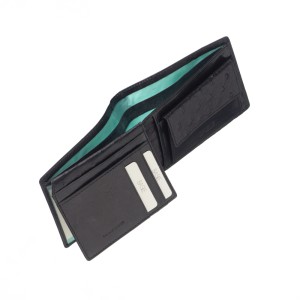 Basile Men's Leather Wallet (667)