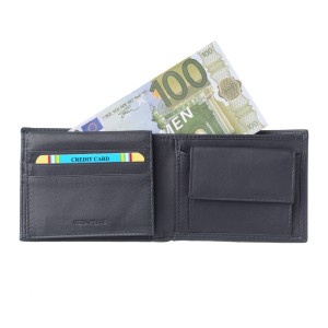 Men's Leather Wallet (663)