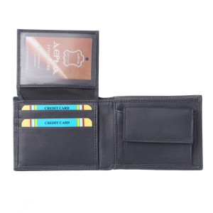Men's Leather Wallet (663)